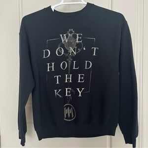 We Don’t Hold The Key Sweatshirt